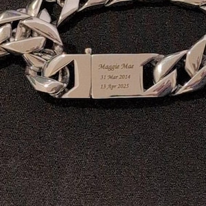 David added a photo of their purchase