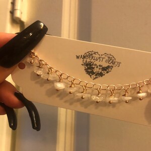 Maddie added a photo of their purchase
