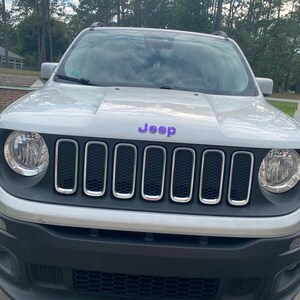Holographic Sequins Jeep Renegade 15 21 Sticker Decal Etsy Holographic Sequins Jeep Renegade 15 21 Sticker Decal Etsy