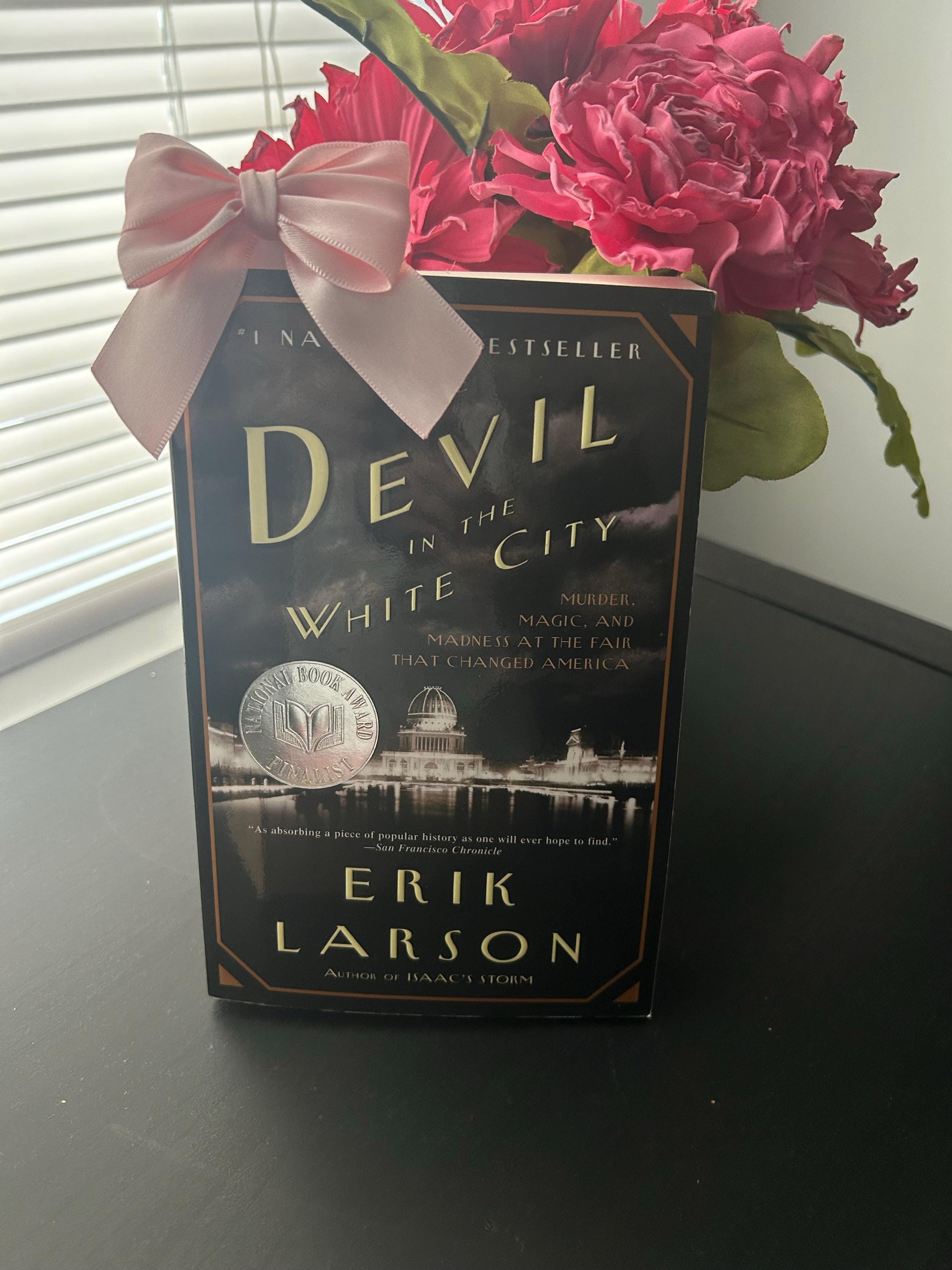 Satin Ribbon Bow Bookmark | Trendy, Coquette, Girly Gift | Pretty TikTok Booktok Trend for Bookworms, Readers, and Book Lovers | Aesthetic