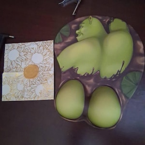 Leana added a photo of their purchase