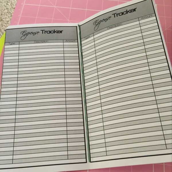 Emergency Fund Tracker - Printable - Dave Ramsey's Baby Step 1 - Etsy
