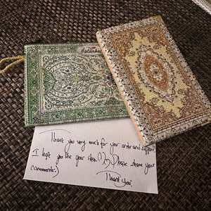 Leslie added a photo of their purchase