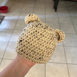 Amber added a photo of their purchase