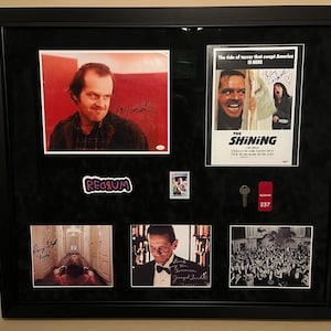 James added a photo of their purchase