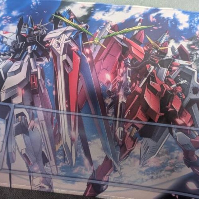 ファイナルファンタジーVII X プレイマット FINAL FANTASY VII REMAKE - TIFA LOCKHART Playmat | SQUARE