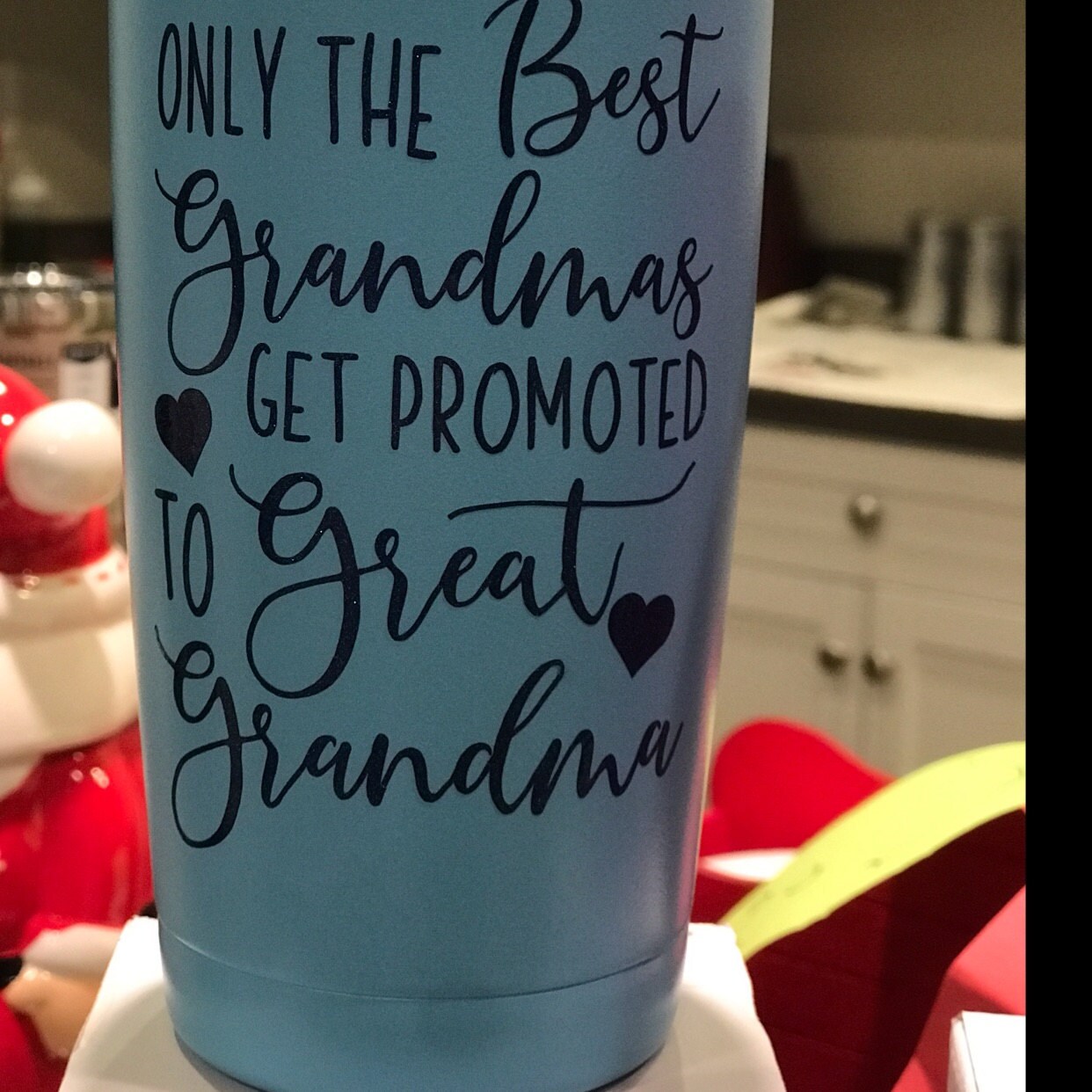 Download Only the Best Grandmas Get Promoted to Great Grandma SVG ...