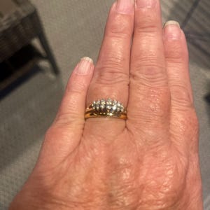 Teri added a photo of their purchase