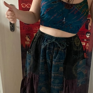 Mushroom vibe pants