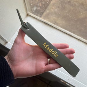 Madison added a photo of their purchase