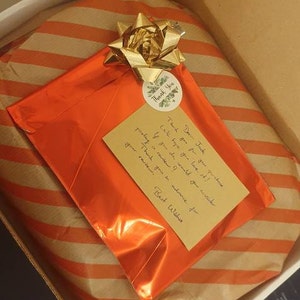 Etsy buyer added a photo of their purchase