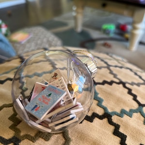 Karen added a photo of their purchase