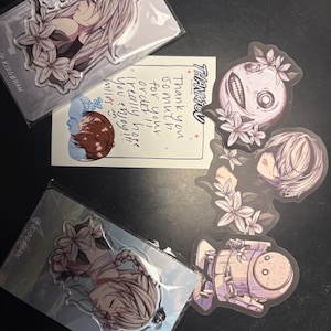 Delaney added a photo of their purchase