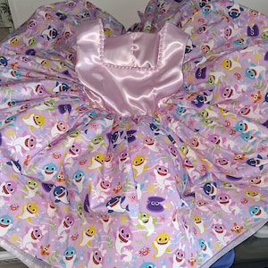 Dominguez added a photo of their purchase