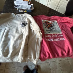 Rebecca added a photo of their purchase