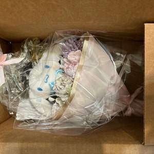 Michelle added a photo of their purchase