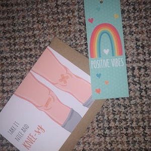 Ellis added a photo of their purchase