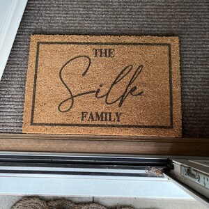 David added a photo of their purchase