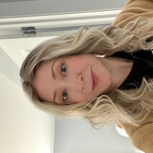 Mesha lade till en bild av sitt köp