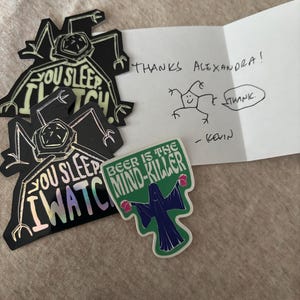 Alexandra added a photo of their purchase