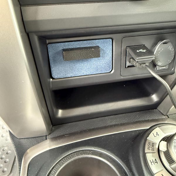 2014-2024 Changable Cubby Drawers for the Toyota 4runner 5th Generation ...