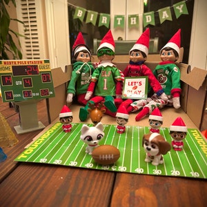 Elf Car Wash Prop Elf Props Elf Kit Elf Accessories - Etsy