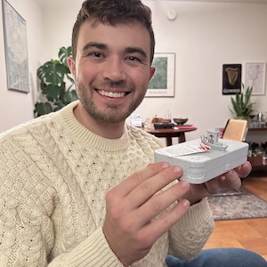 Meredith hat ein Foto des gekauften Artikels hinzugefügt