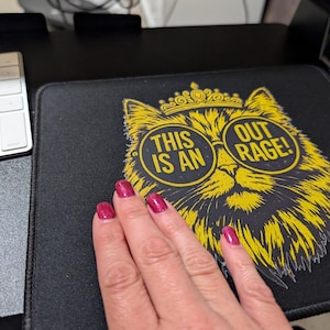 Holly added a photo of their purchase