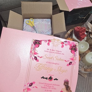 Comprador de Etsy ha añadido una foto de su compra