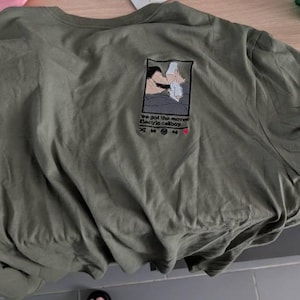 Manon added a photo of their purchase