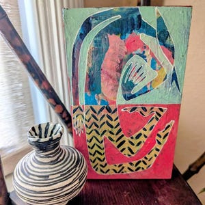 Comprador de Etsy ha añadido una foto de su compra