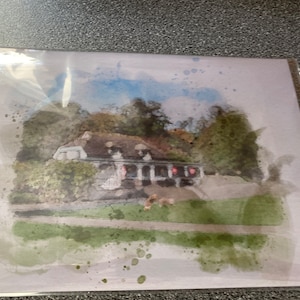 Cathy added a photo of their purchase