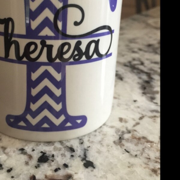 Personalized Floating Frame Split Letter, Wedding Gift, Anniversary ...