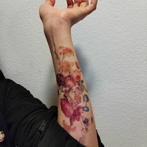Lena added a photo of their purchase