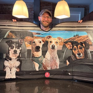 Comprador de Etsy ha añadido una foto de su compra