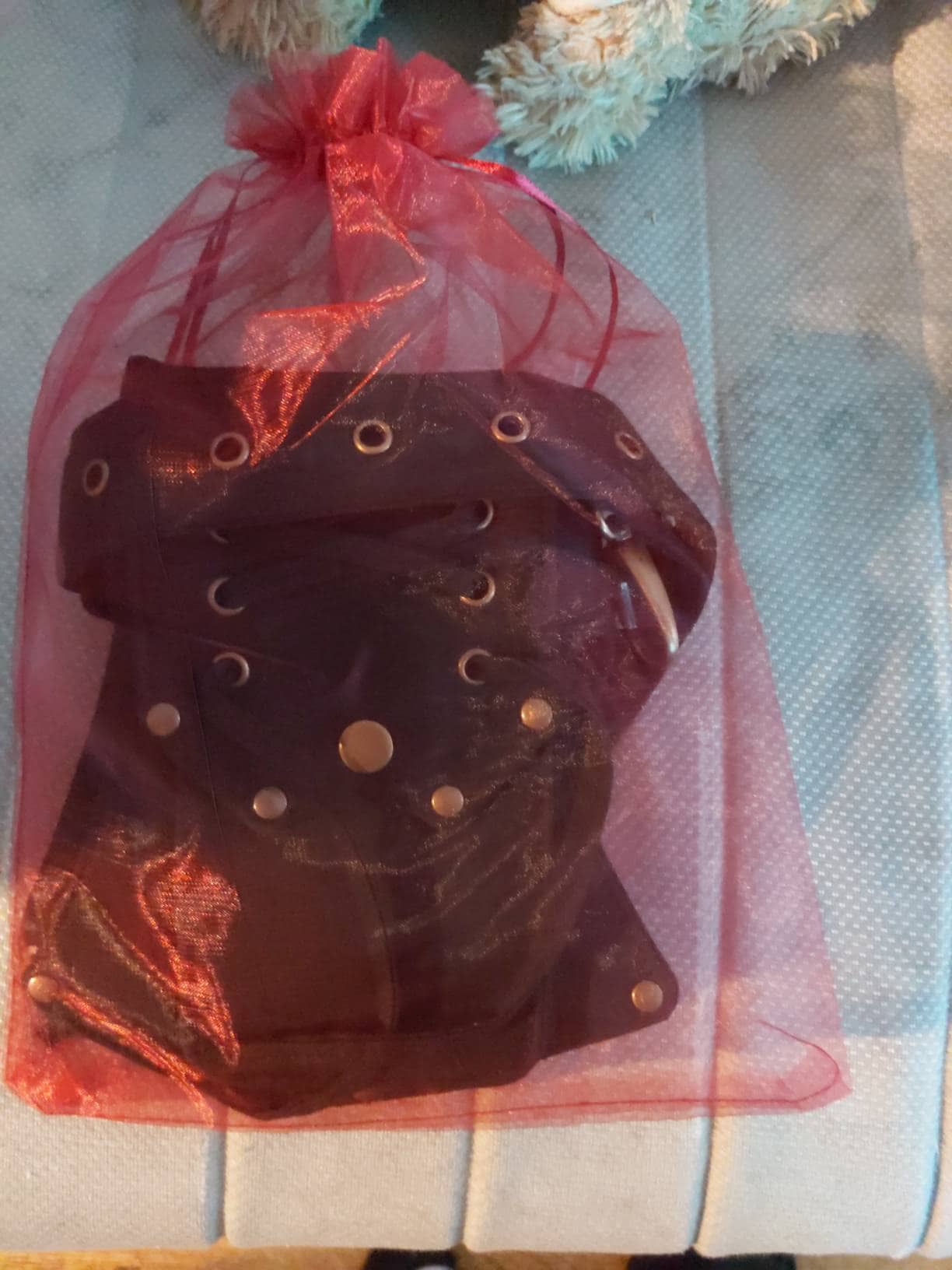 Pocket belt ~ Utility belt ~ Festival and travel hip bag ~ With 5 pockets ~ Black cotton ~ Unisex ~ The Celticbelt