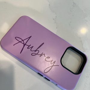Aubrey added a photo of their purchase