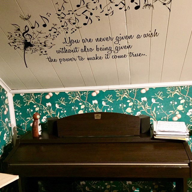 Original Wall Decals for Home Vinyl Stickers by DecalHouse on Etsy