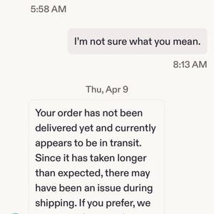 Ivey adicionaram uma foto da sua compra