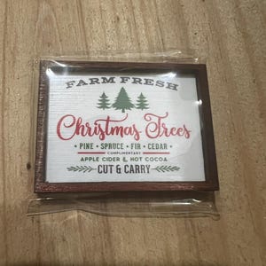 Etsy buyer added a photo of their purchase