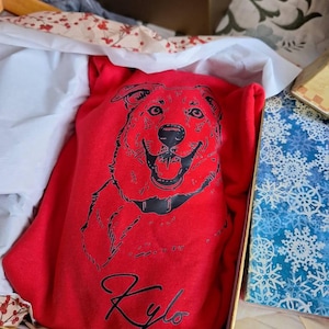 Etsy buyer added a photo of their purchase