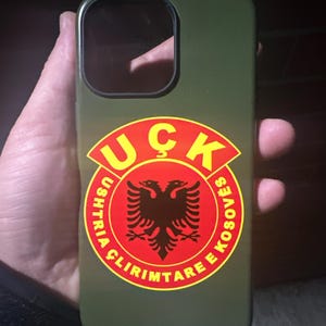 Endrit added a photo of their purchase