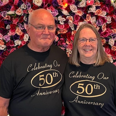 We Have Been Together Since - Personalized T-Shirt, Valetine