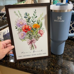 Lee added a photo of their purchase