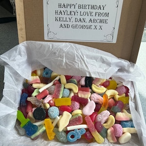 Kelly added a photo of their purchase