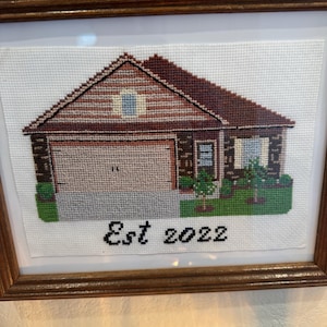Whitaker added a photo of their purchase