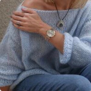 Etsy-koper heeft een foto van de aankoop toegevoegd