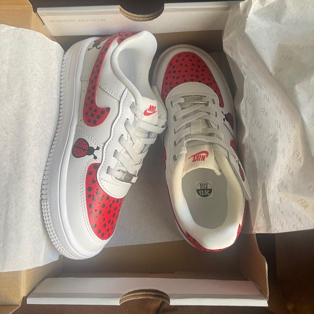 lady bug af1