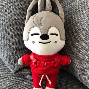 贅沢 Thunderous Stray Skzoo Noeasy Outfits, Skzoo OT8 Kids, クラフト・布製品