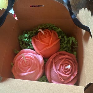 Rose added a photo of their purchase